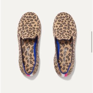 Rothy’s Spotted Kids Loafer